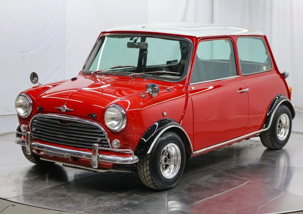 1998 Rover Mini Cooper - Image 5 of 6
