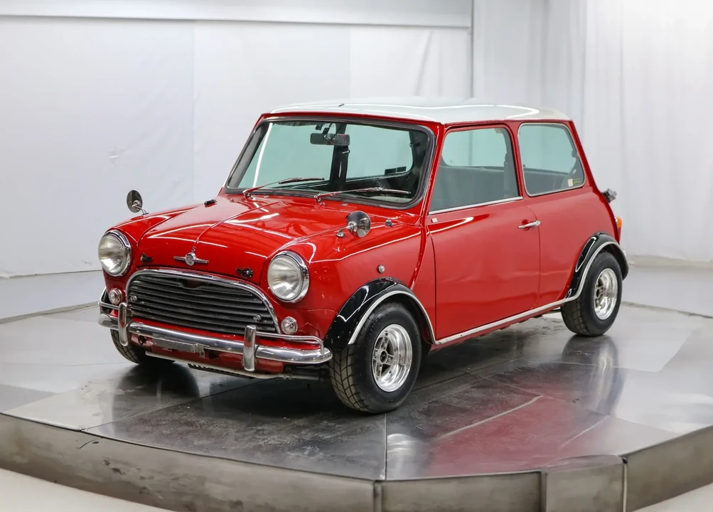1998 Rover Mini Cooper - Image 4 of 6