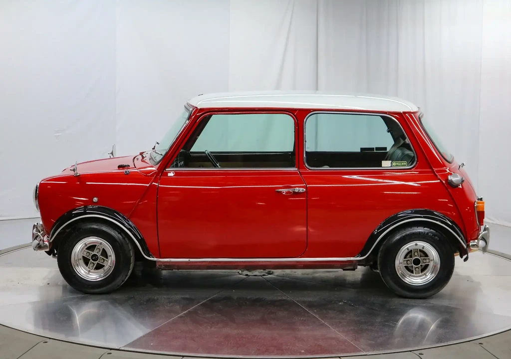 1998 Rover Mini Cooper - Image 6 of 6