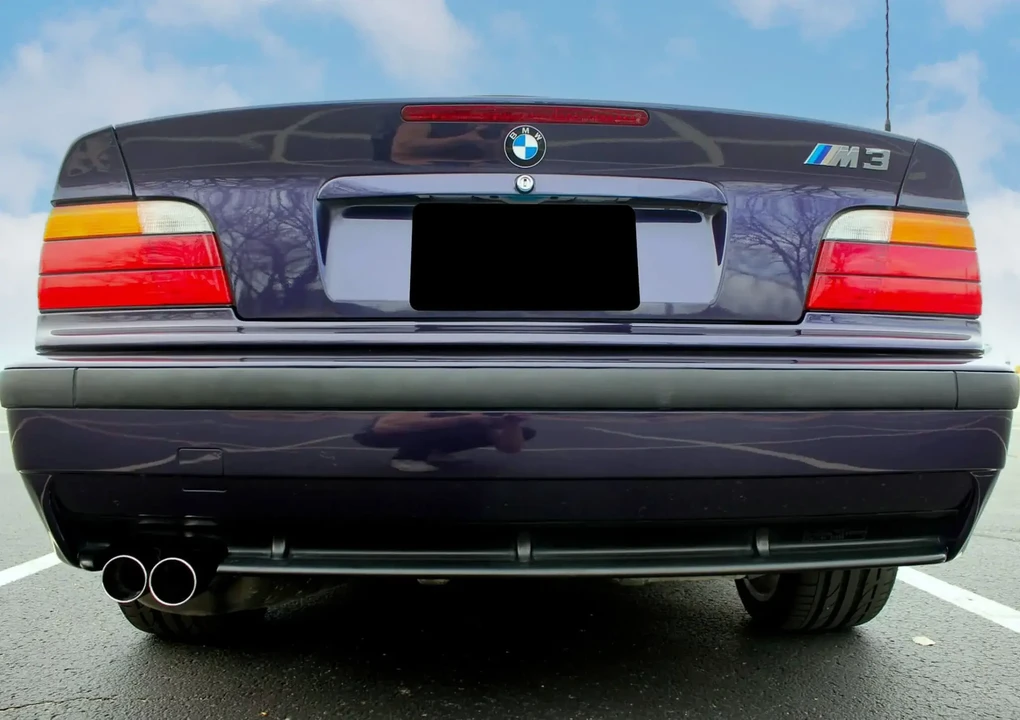 1999 BMW E36 M3 - Image 6 of 6