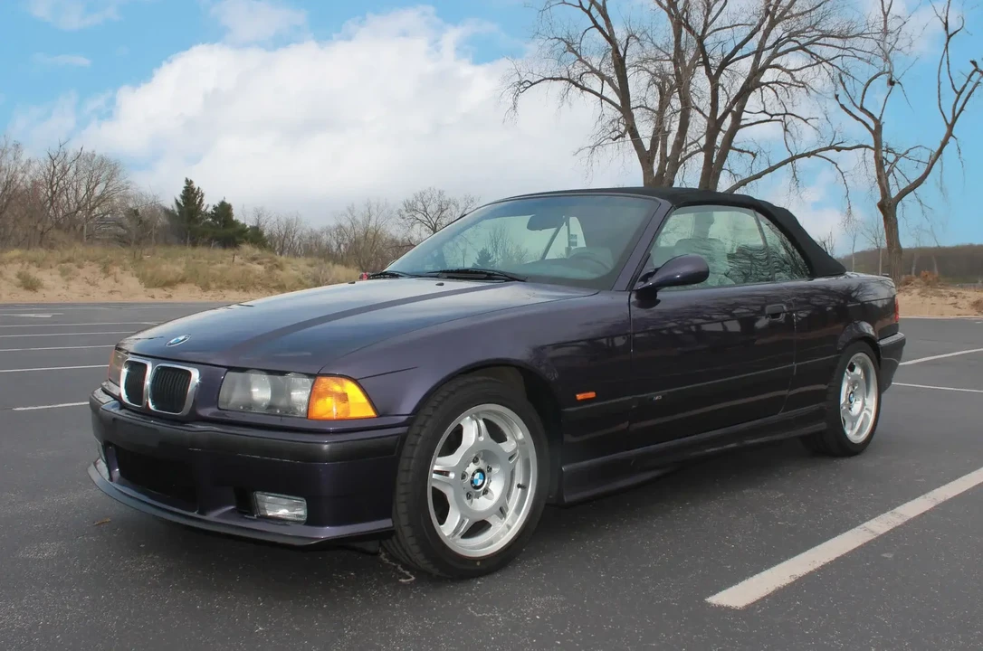 1999 BMW E36 M3 - Image 2 of 6