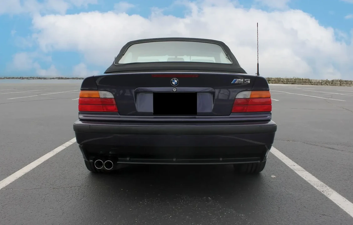 1999 BMW E36 M3 - Image 5 of 6