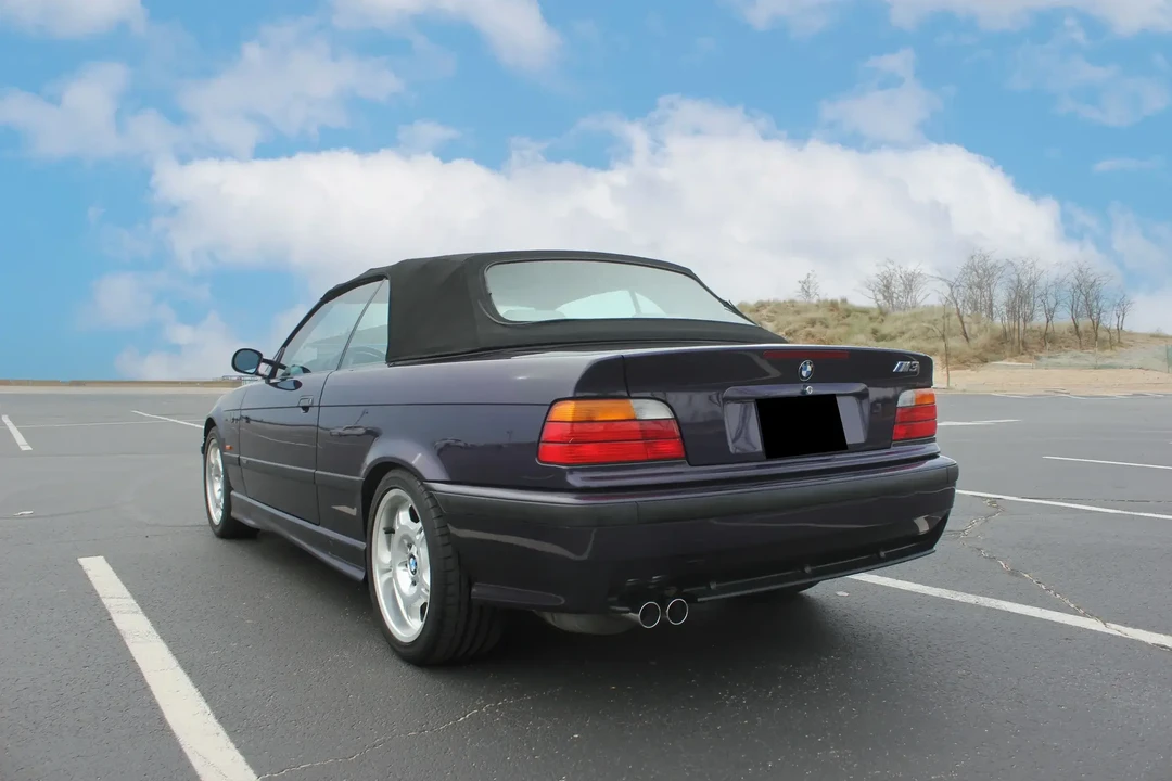 1999 BMW E36 M3 - Image 4 of 6