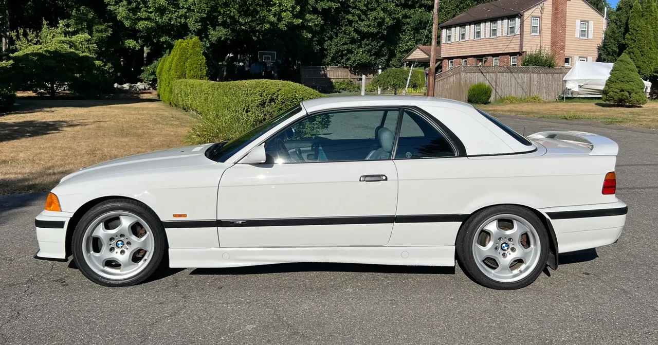 1999 BMW E36 M3 - Image 2 of 6