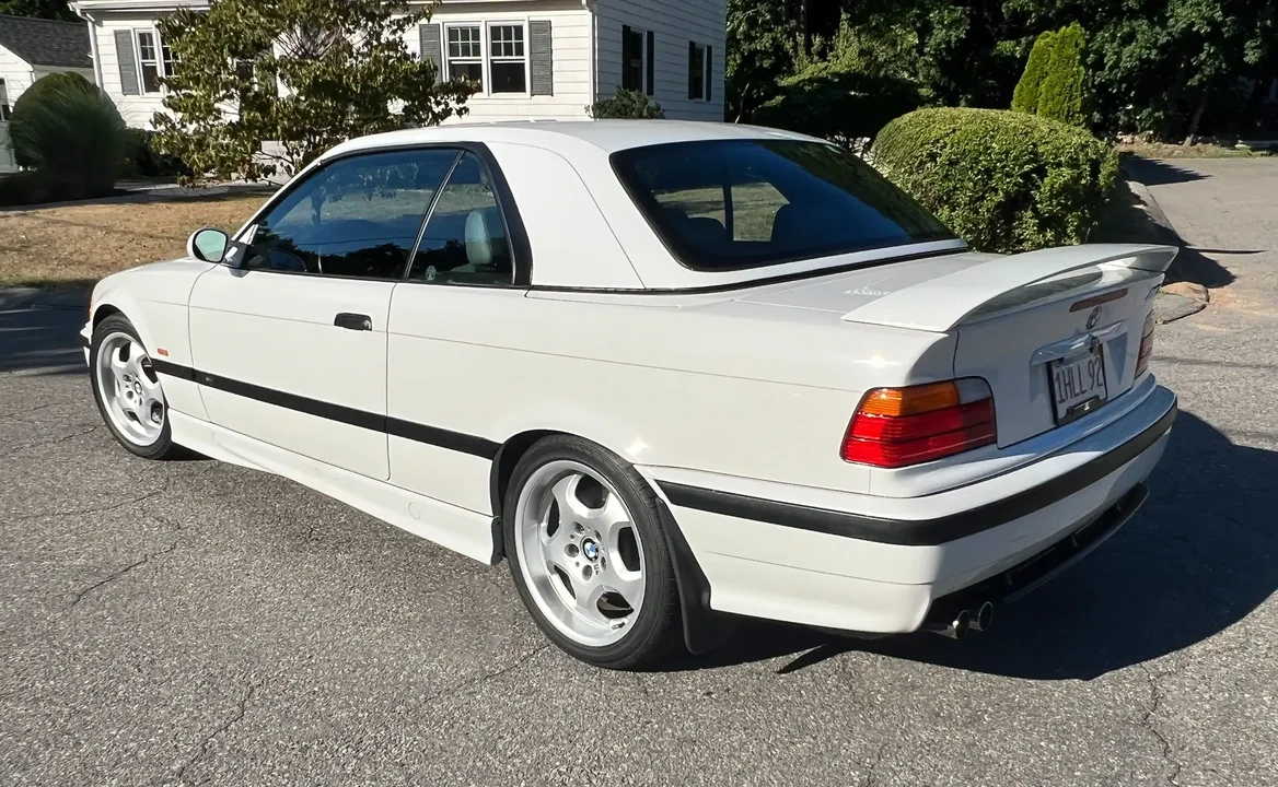 1999 BMW E36 M3 - Image 3 of 6