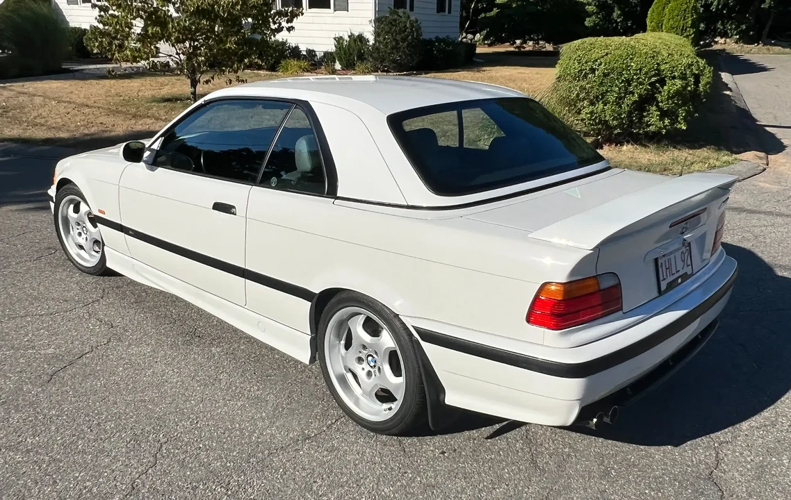 1999 BMW E36 M3 - Image 4 of 6
