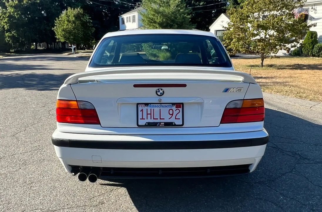 1999 BMW E36 M3 - Image 5 of 6