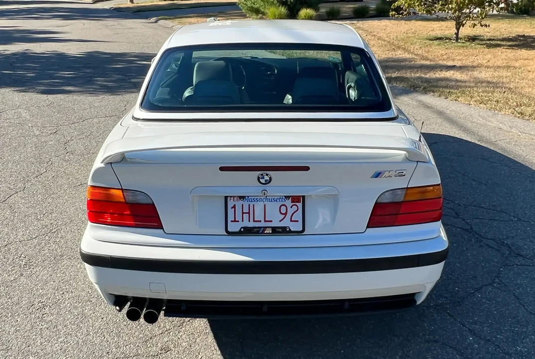 1999 BMW E36 M3 - Image 6 of 6