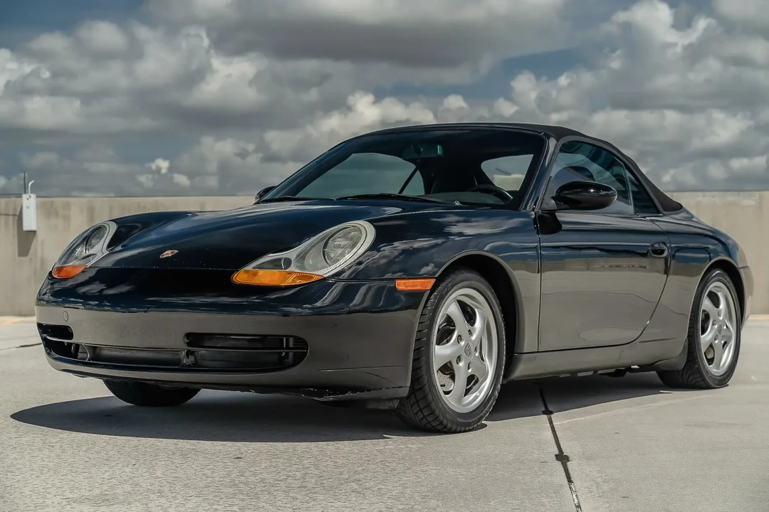 1999 Porsche 996 Carrera - Image 4 of 5