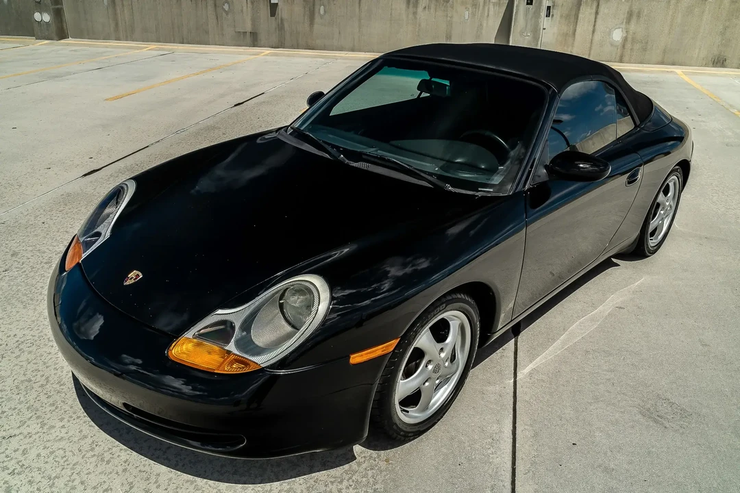 1999 Porsche 996 Carrera - Image 5 of 5