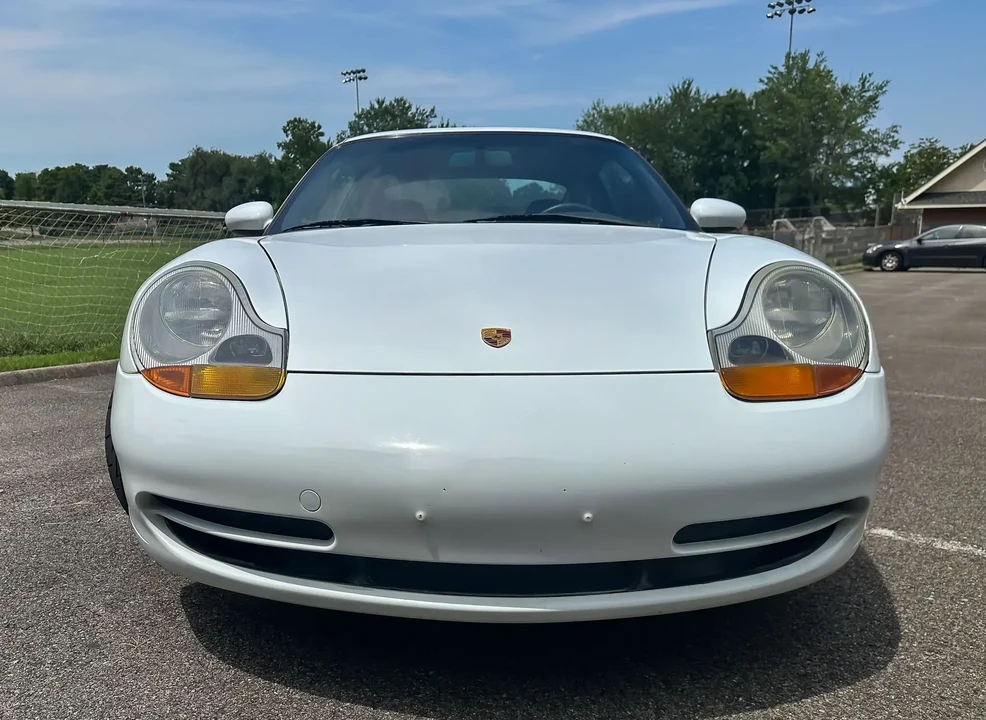 1999 Porsche 996 Carrera - Image 2 of 6