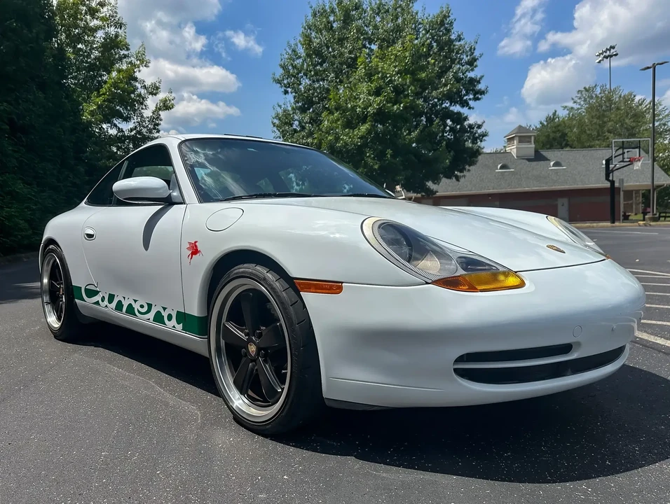 1999 Porsche 996 Carrera - Image 4 of 6