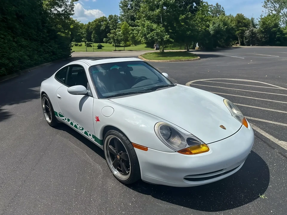 1999 Porsche 996 Carrera - Image 5 of 6