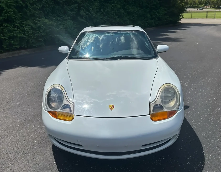 1999 Porsche 996 Carrera - Image 6 of 6