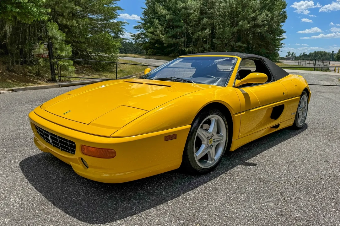 1995 Ferrari F355 Spider - Image 3 of 6