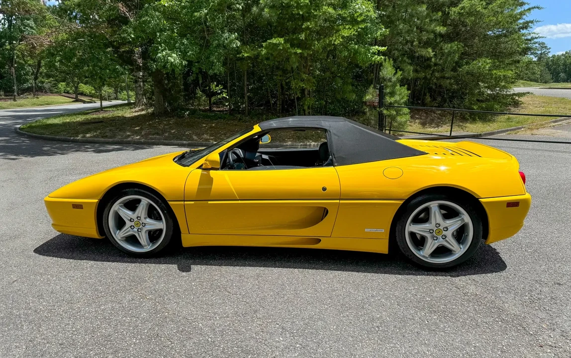 1995 Ferrari F355 Spider - Image 6 of 6
