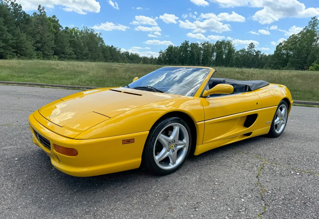 1995 Ferrari F355 Spider - Image 4 of 6