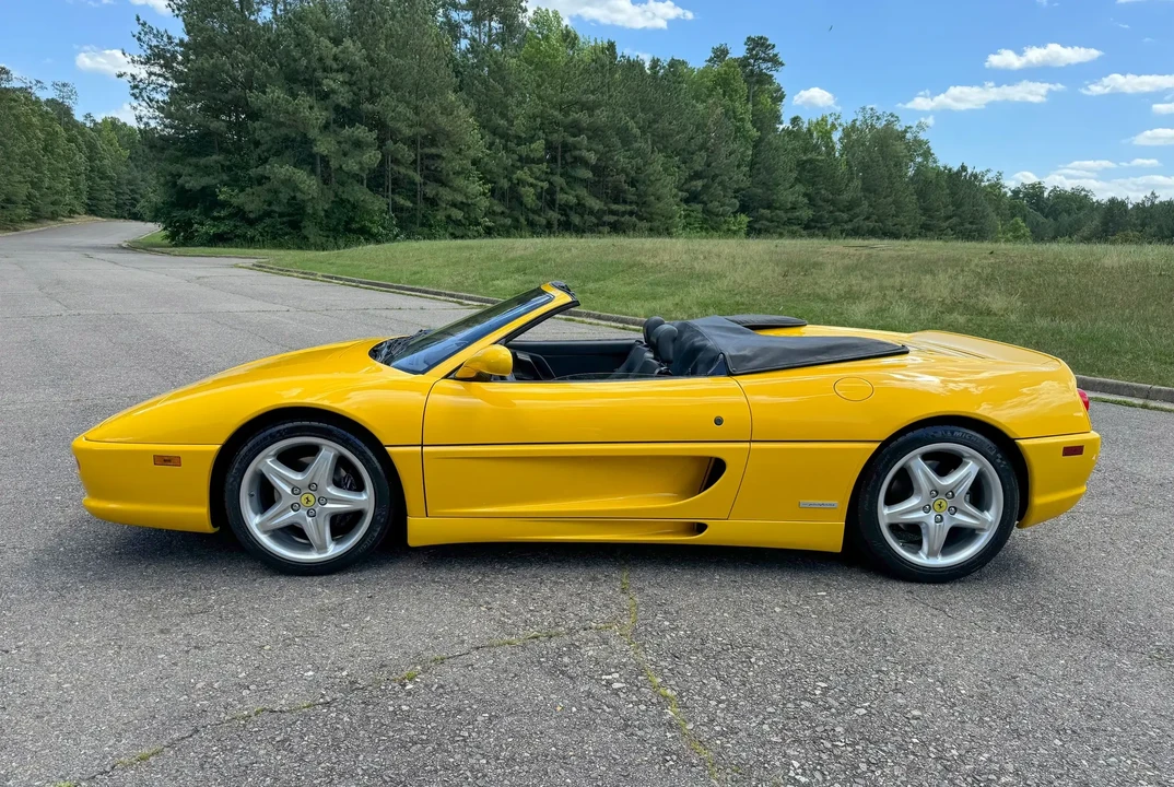 1995 Ferrari F355 Spider - Image 5 of 6