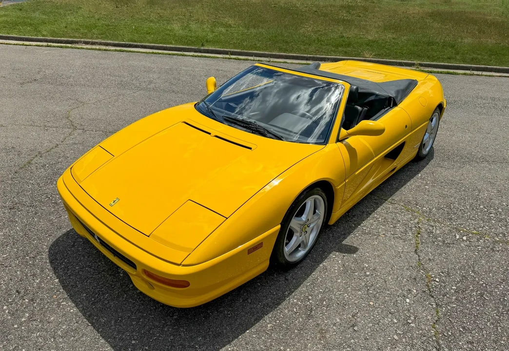 1995 Ferrari F355 Spider - Image 2 of 6