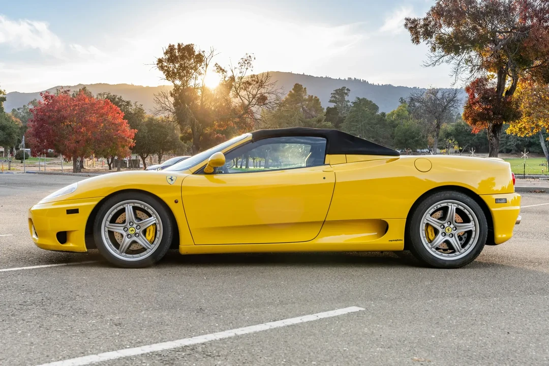 2004 Ferrari 360 Spider - Image 5 of 6