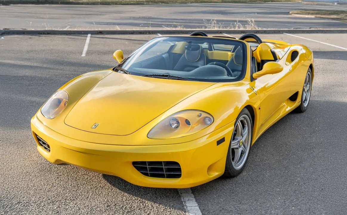 2004 Ferrari 360 Spider - Image 2 of 6