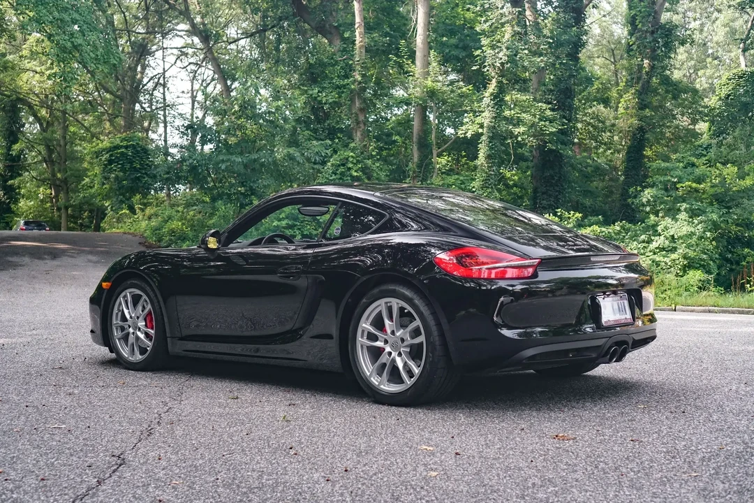 2016 Porsche 981 Cayman S - Image 4 of 6