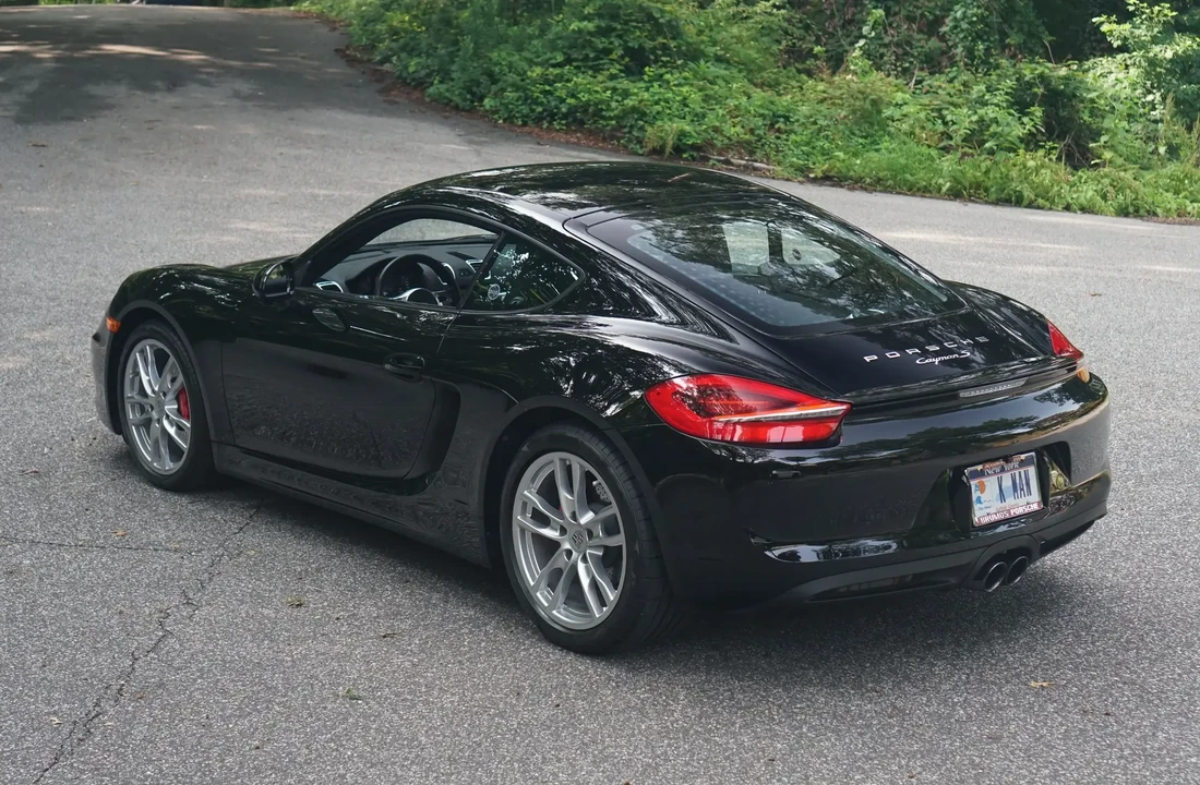 2016 Porsche 981 Cayman S - Image 5 of 6
