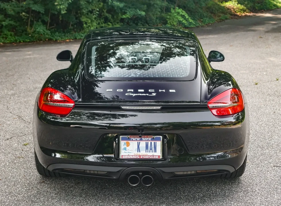 2016 Porsche 981 Cayman S - Image 6 of 6