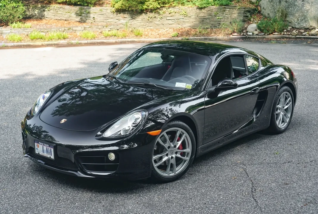 2016 Porsche 981 Cayman S - Image 2 of 6