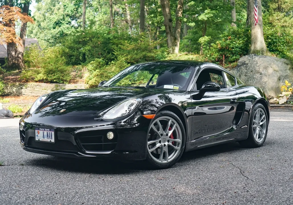 2016 Porsche 981 Cayman S - Image 3 of 6