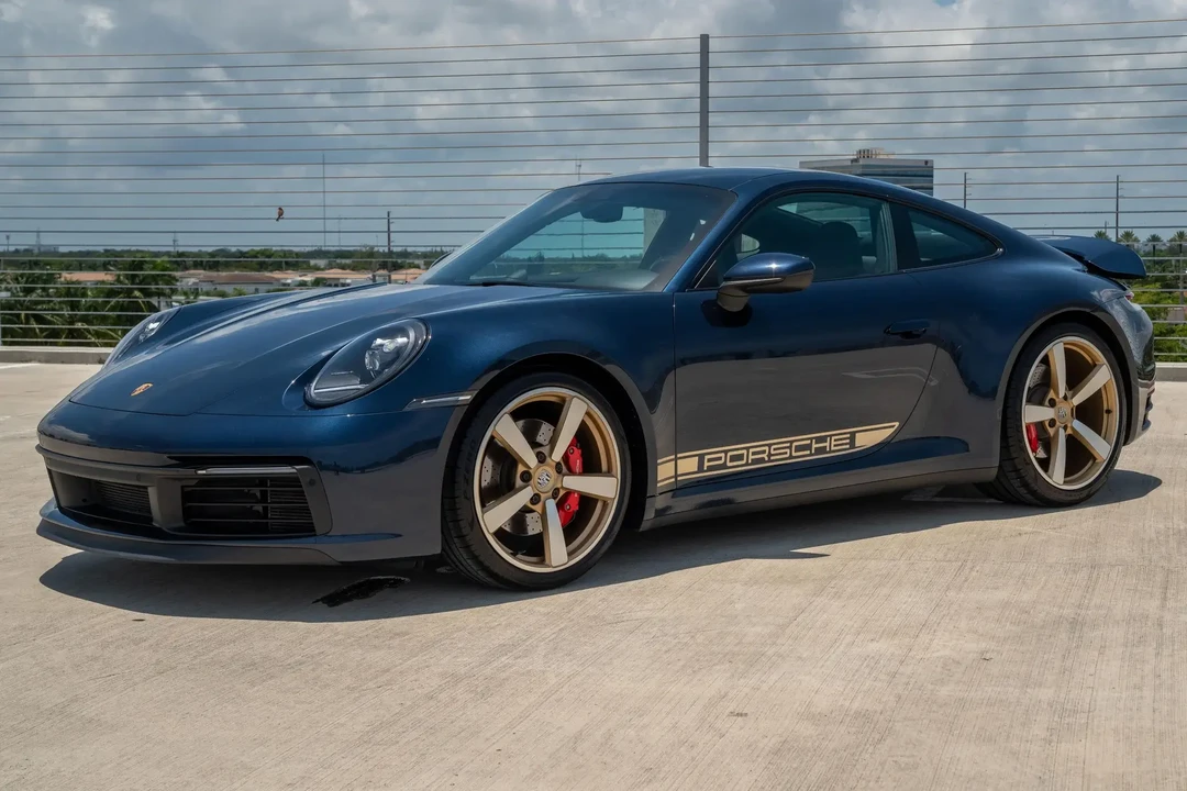 2021 Porsche 992 Carrera S - Image 3 of 6