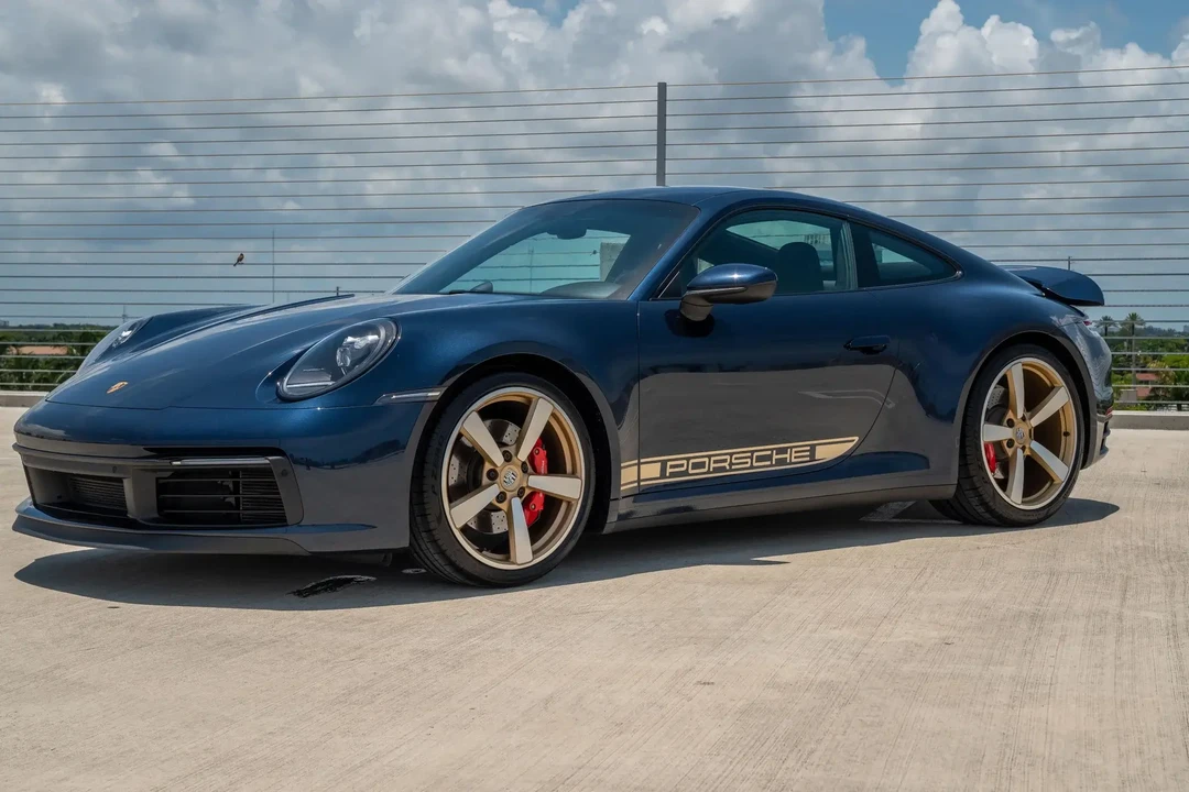 2021 Porsche 992 Carrera S - Image 4 of 6