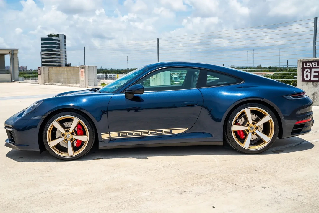 2021 Porsche 992 Carrera S - Image 6 of 6