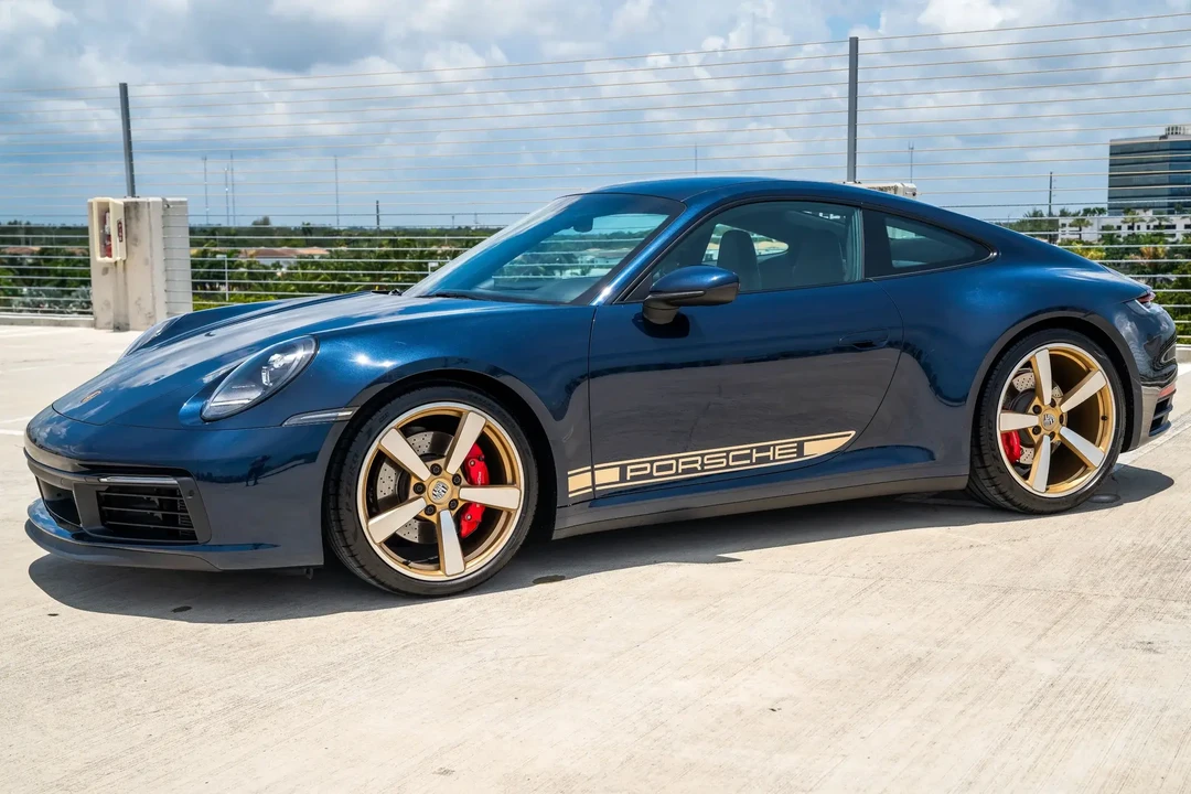 2021 Porsche 992 Carrera S - Image 5 of 6
