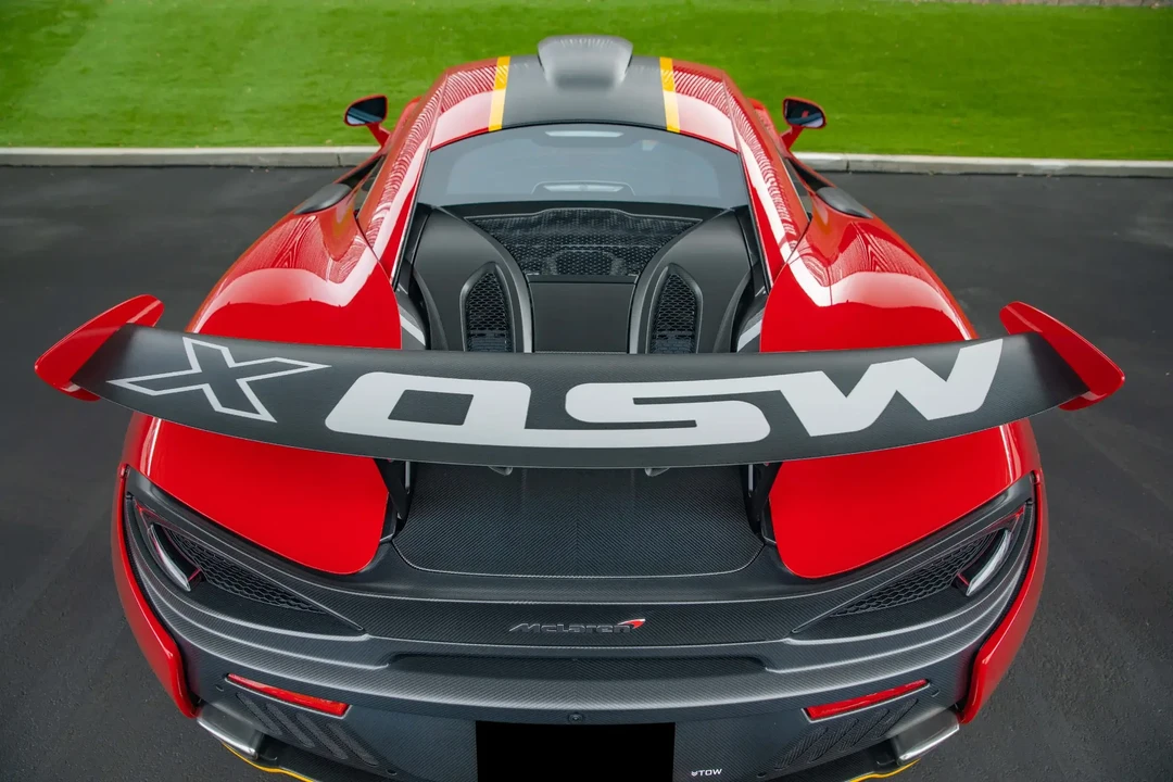 2018 McLaren 570S - Image 3 of 6