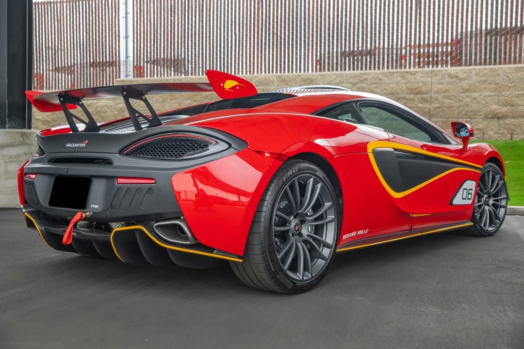 2018 McLaren 570S - Image 5 of 6
