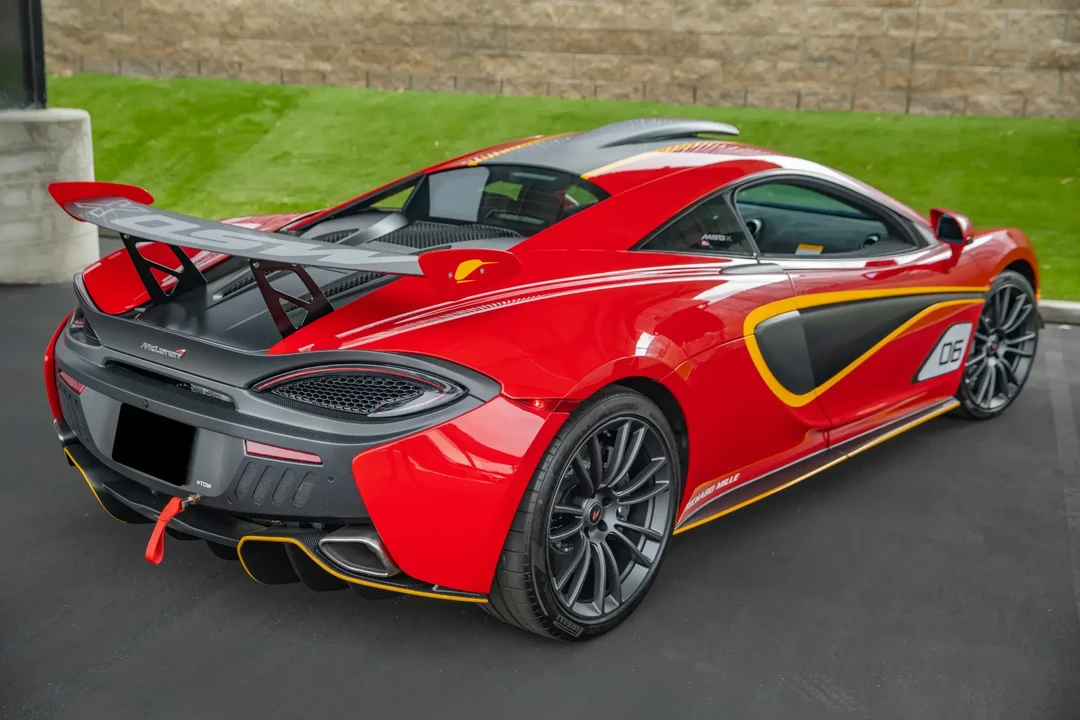 2018 McLaren 570S - Image 6 of 6