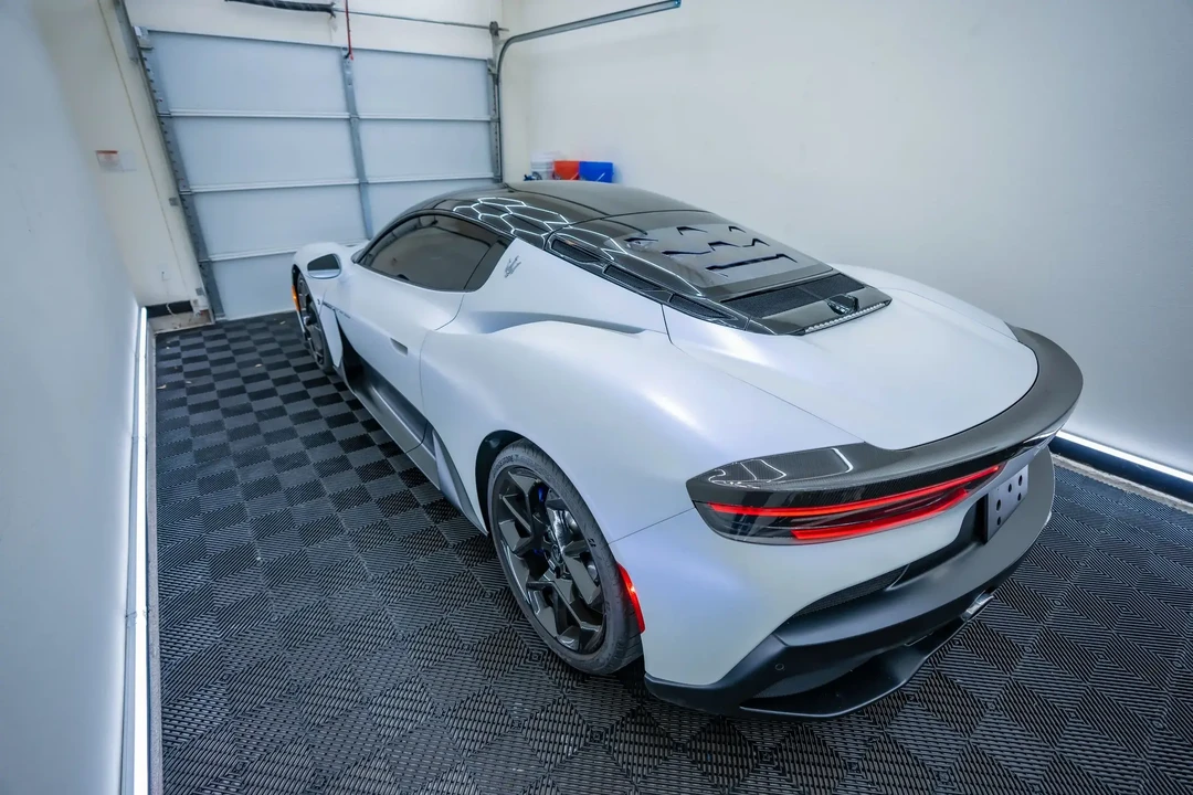 2022 Maserati MC20 - Image 6 of 6