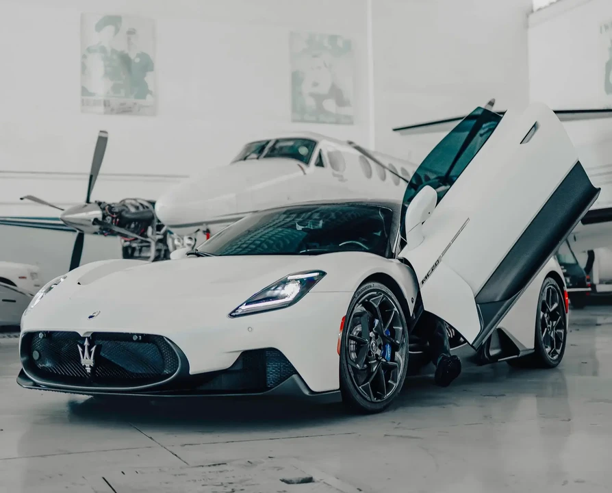 2022 Maserati MC20 - Image 4 of 6