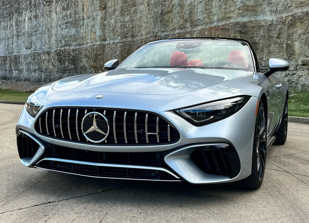 2023 Mercedes-Benz R232 SL 55 & SL 63 AMG - Image 2 of 6