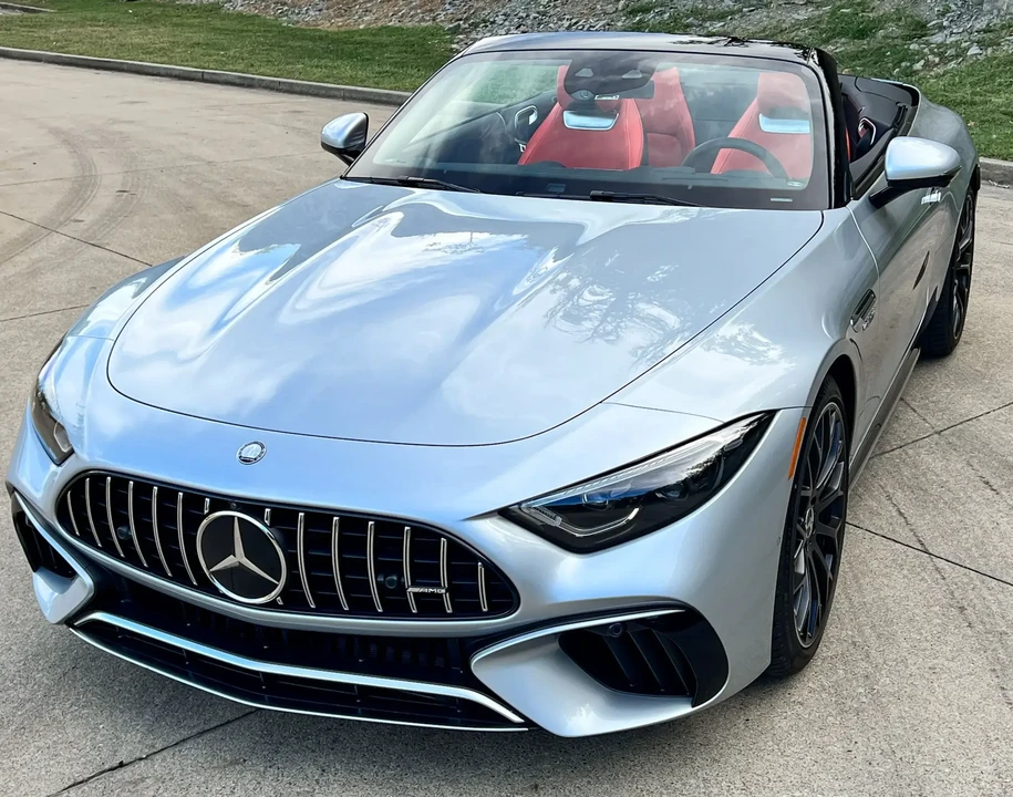 2023 Mercedes-Benz R232 SL 55 & SL 63 AMG - Image 3 of 6