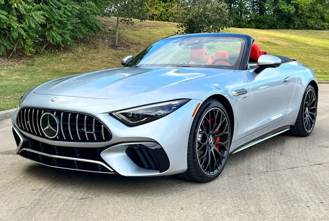 2023 Mercedes-Benz R232 SL 55 & SL 63 AMG - Image 4 of 6