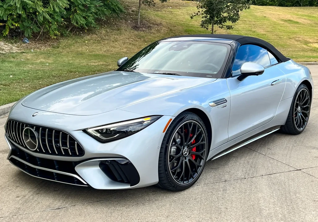 2023 Mercedes-Benz R232 SL 55 & SL 63 AMG - Image 5 of 6