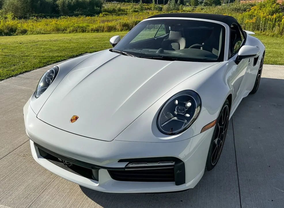 2023 Porsche 992 Turbo - Image 2 of 6