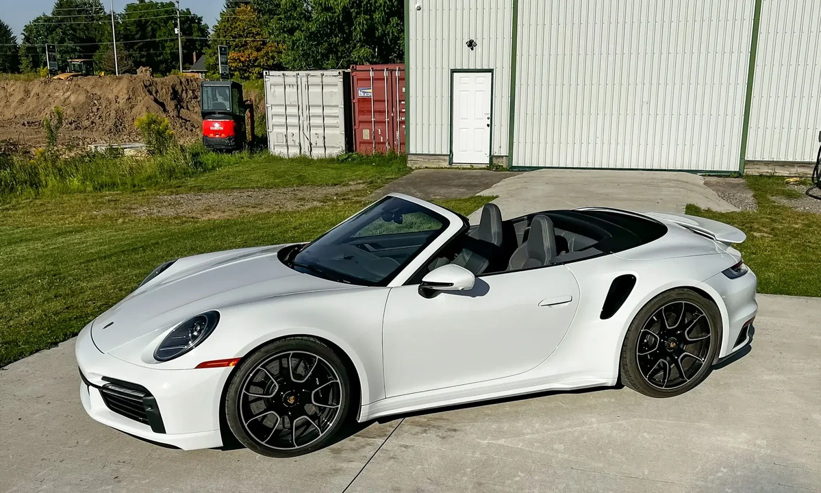 2023 Porsche 992 Turbo - Image 6 of 6