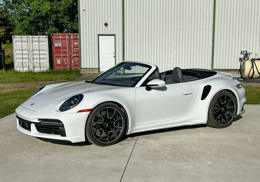 2023 Porsche 992 Turbo - Image 5 of 6