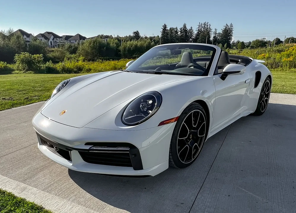2023 Porsche 992 Turbo - Image 3 of 6