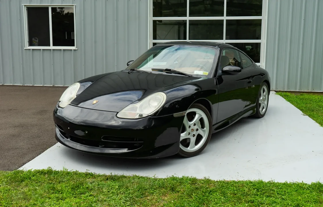 2000 Porsche 996 Carrera 4 - Image 4 of 6