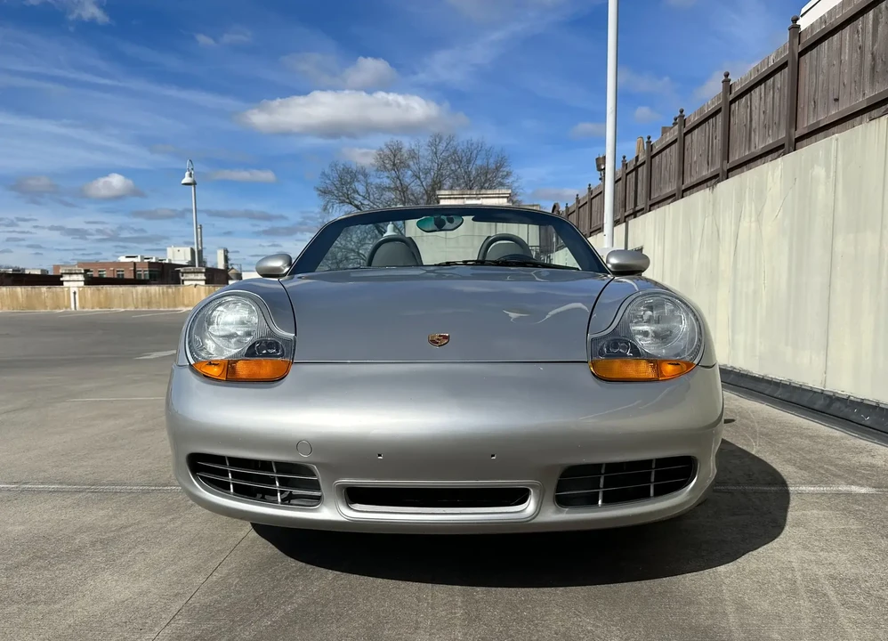 2000 Porsche 986 Boxster S - Image 4 of 6