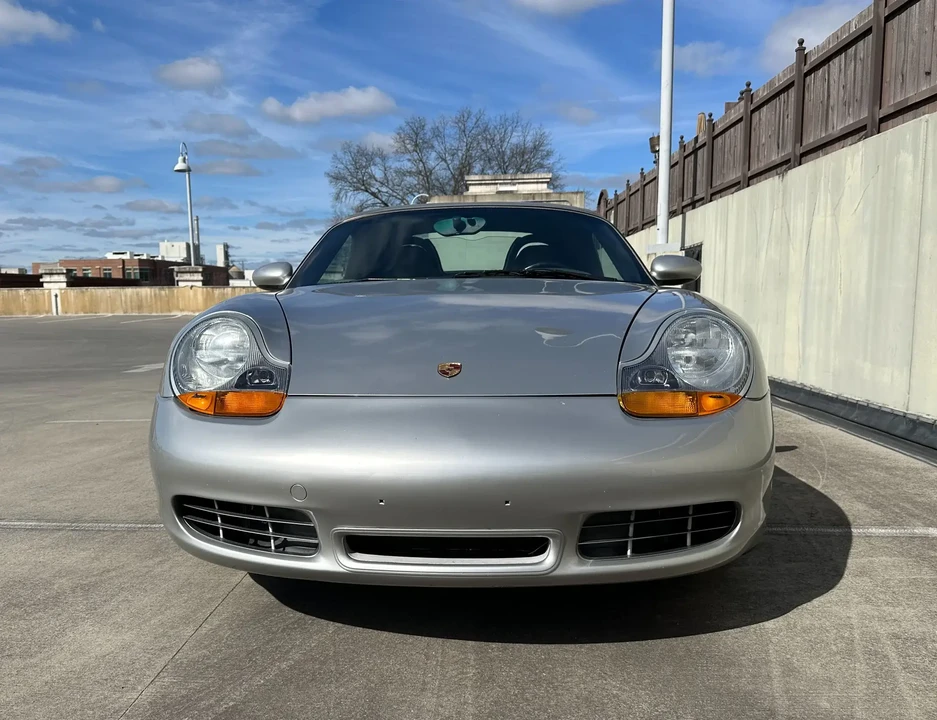2000 Porsche 986 Boxster S - Image 3 of 6